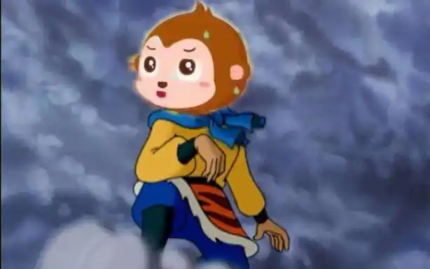 【宝宝巴士】西游记点哥(猴哥)