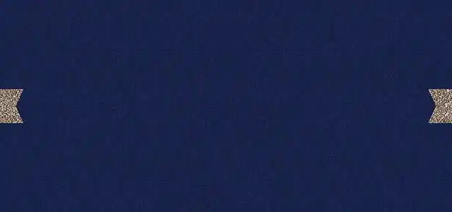 藏蓝色平铺复古背景