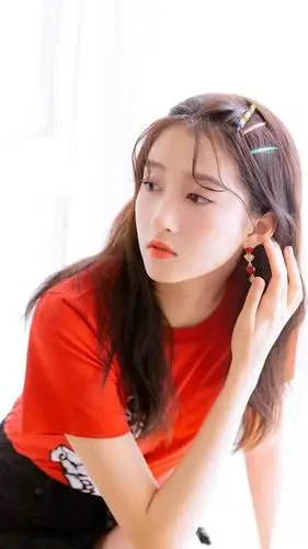 清纯美丽关晓彤图集