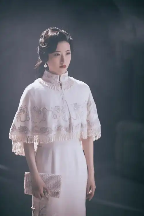 《司藤》血洗b站,景甜的造型真的绝了!