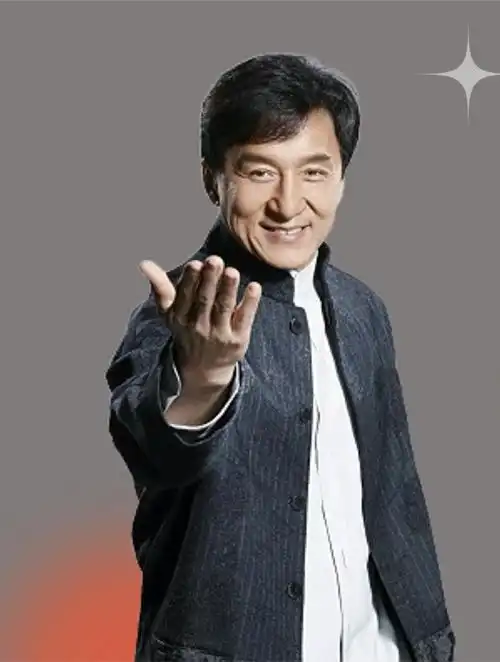 "功夫巨星"成龙国外影响力不容小觑,慈善晚会和房祖名闹乌龙4-度小视