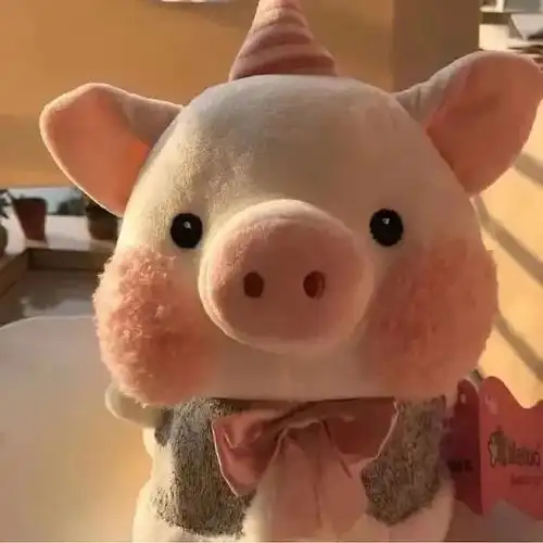 有没有猪猪的一些头像