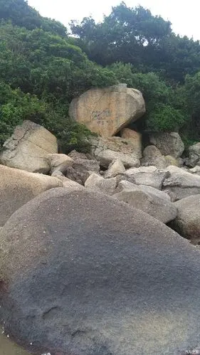 珠海三灶阳光沙滩(继续腐败)