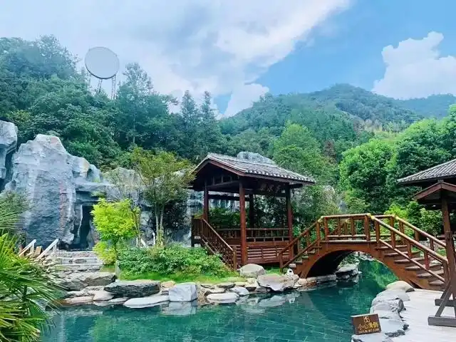 铜鼓汤里旅游度假区