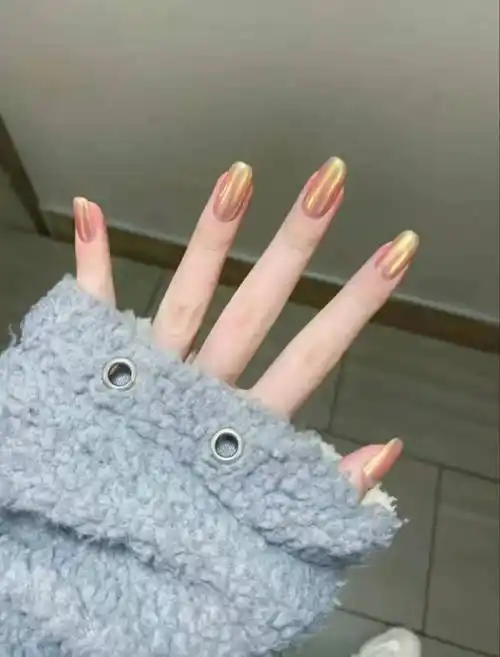 指甲款式2021款图片显白(21年网络新款美甲推荐)