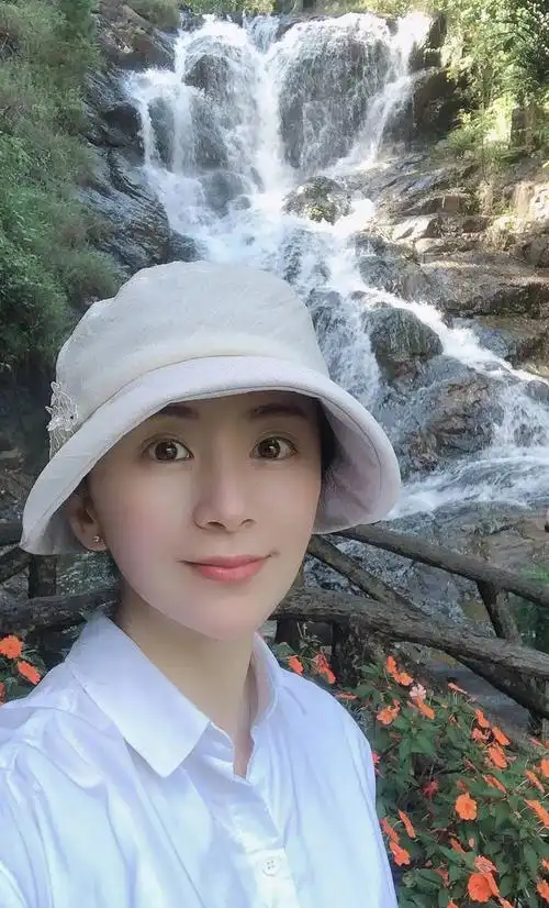 演员刘庭羽真的是超爱旅游啊