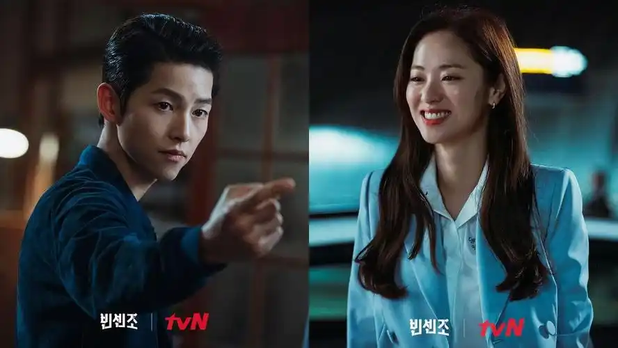 《文森佐》郭东延迷弟上线,全汝彬为爱牺牲!宋仲基决战玉泽演