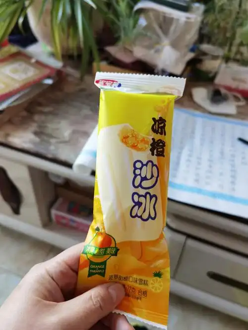 宏宝莱沙冰儿时的记忆