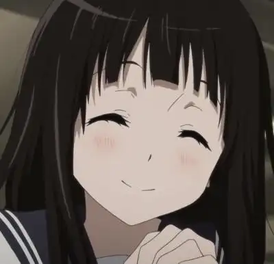 千反田 - 堆糖,美图壁纸兴趣社区