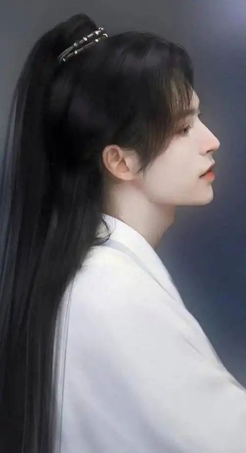 山河令张哲瀚单人图:周子舒也太好看了吧