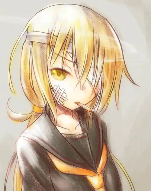 点击标签 / 欣赏更多叼着烟吸烟皐月舰c舰队collection香烟查看原图