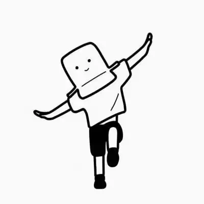 干净好看的动漫头像简单小清新手绘简笔画头像超可爱个性十足