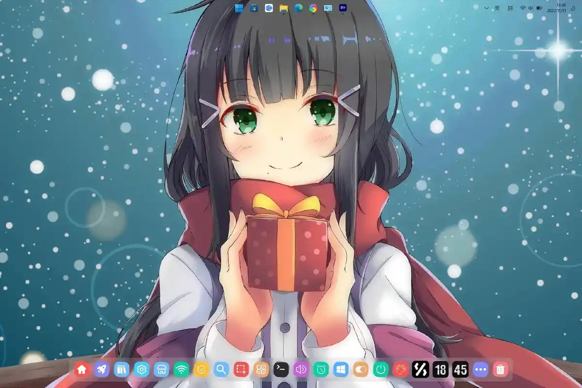 每日壁纸 #桌面 - 抖音