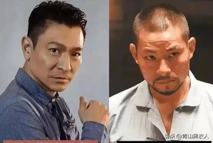 热巴的替身,周润发的替身,看到杨幂的替身我笑了_时候_彭于晏_电影