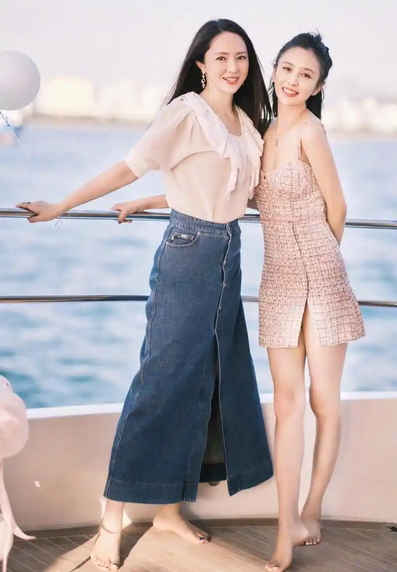 佟丽娅  光脚丫儿合集  #佟丽娅