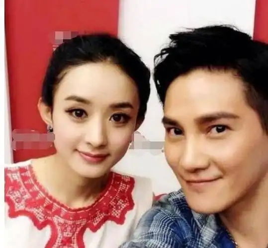 赵丽颖33岁生日老公冯绍峰无任何表示反而是他第一送上祝福