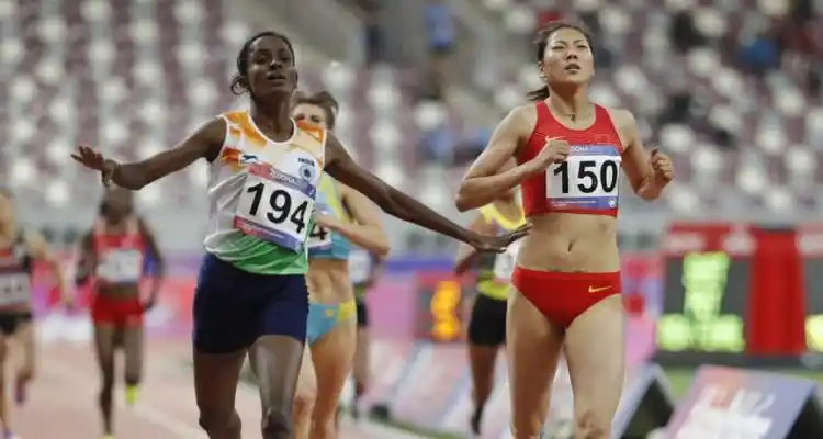 800米世界纪录女子