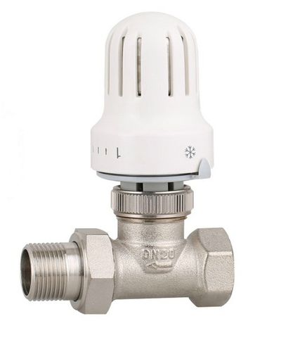 定制地暖总路控制分集水器温控阀电热执行器液晶数字显示器面板电磁阀