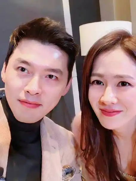 玄彬孙艺珍否认离婚传闻