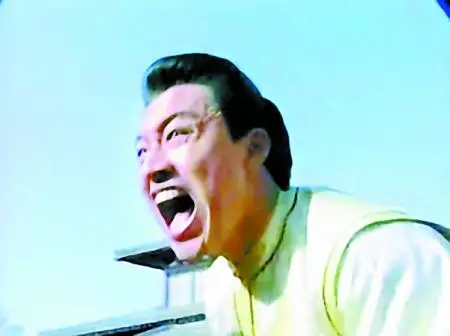 马景涛自曝很爱咆哮只为壮胆 现甘当"全职奶爸"