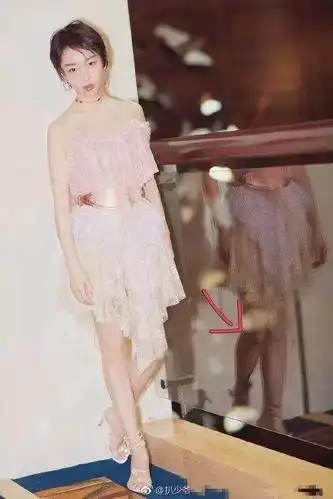 最惨烈的明星p图照,安以轩p没了鼻孔,唐嫣,杨幂膝盖都消失了