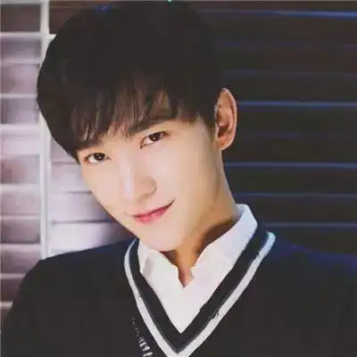 微信头像帅气阳光杨洋精选高清