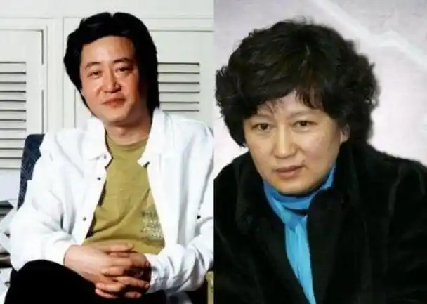 导演赵宝刚:娶初恋妻子相约丁克16年,愁坏了母亲48岁意外得子