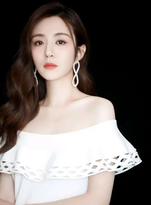 明星写真美图|王晓晨