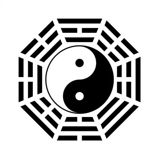 photoshop教程绘制一个太极八卦图实例教程