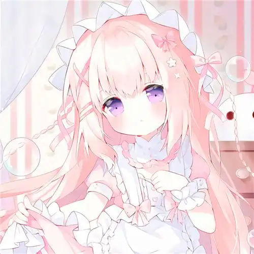 头像少女心爆棚图片大全 高清超可爱少女心爆棚的头像_女生动漫头像