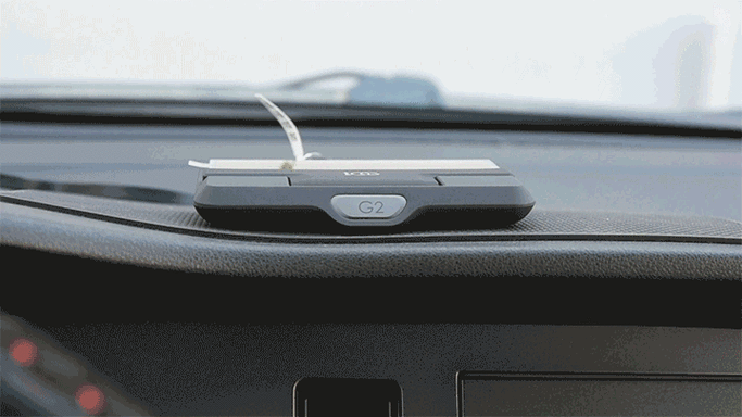 自己动手加装欧果hud买菜车秒变豪车