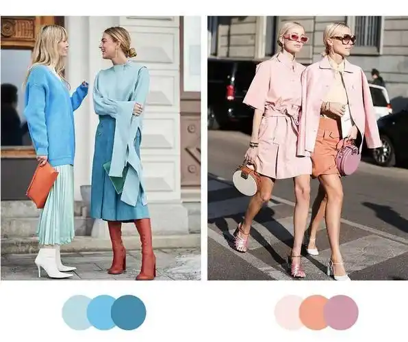 做设计前必看超级实用色彩搭配法则