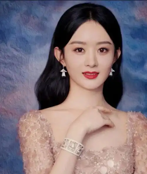 赵丽颖的头像,谁要谁拿走.