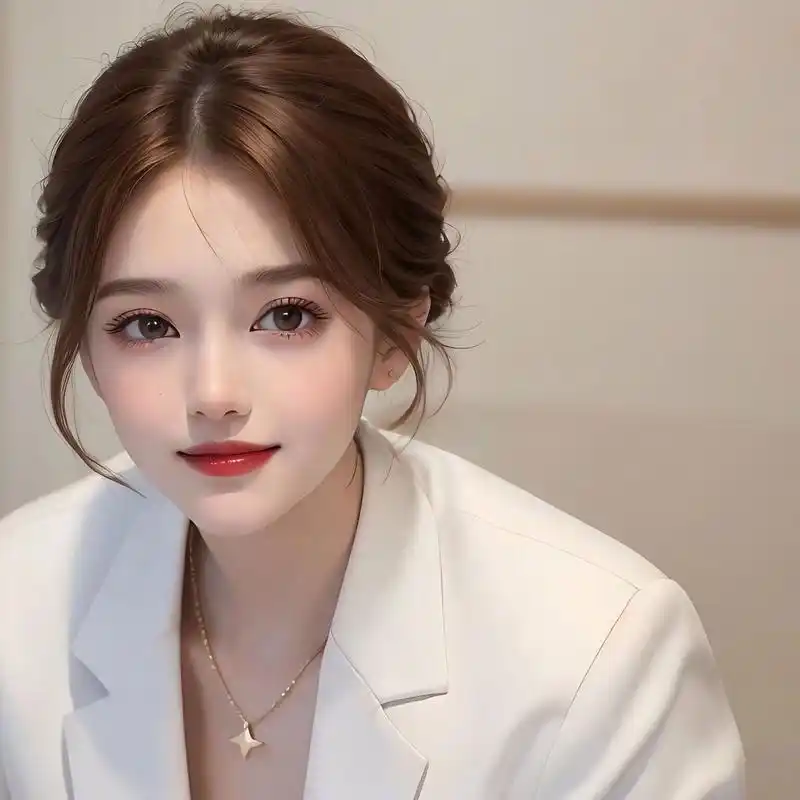 职业头像|西装头像|女生头像