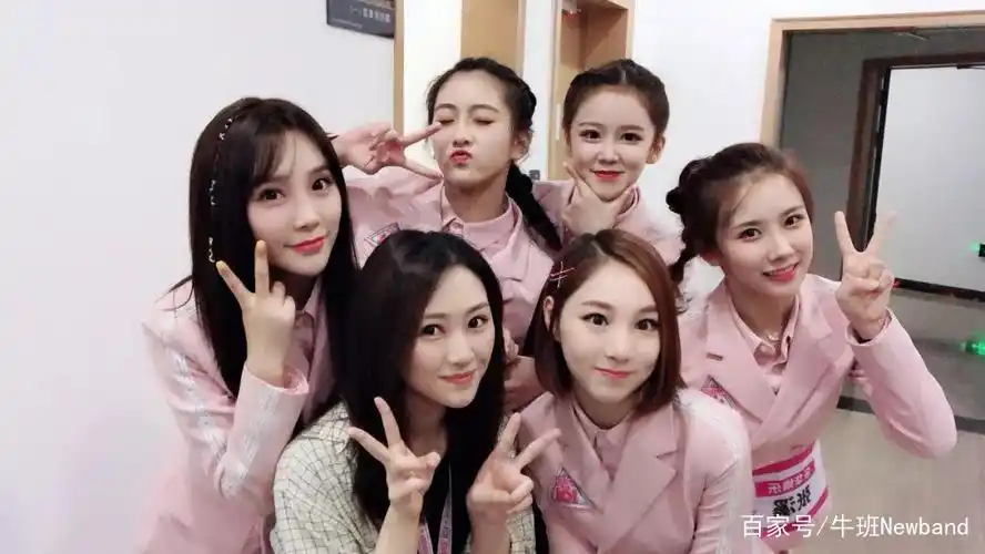 李泫憙老师为创造101选手进行声乐指导