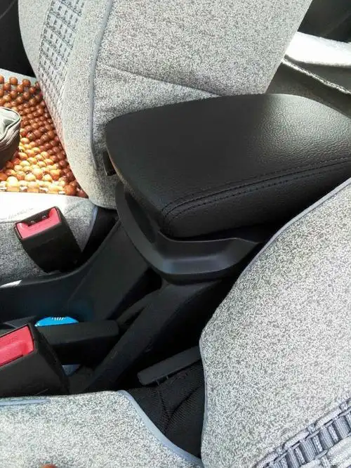 【图】改装中央扶手箱_标致308论坛_汽车之家论坛