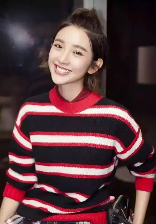 短发_古力娜扎_分分钟