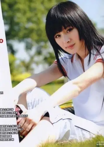 杨幂 照片 在哪拍的