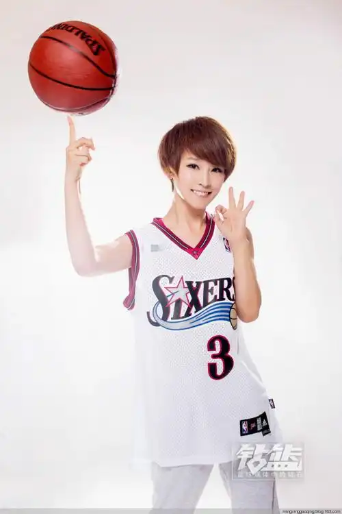 谢楠运动风写真 灵动身姿个性俏皮 20120913 - 明星高清大片 - 华语