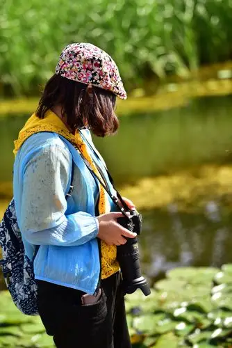 摄影人之风采(一)