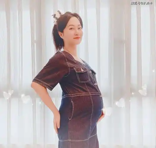 文回应备孕失败:港台女星艰难求子路,各有各的辛酸_孩子_小乔_伊能静