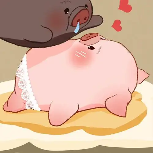 一波超可爱的情侣头像 - 知乎