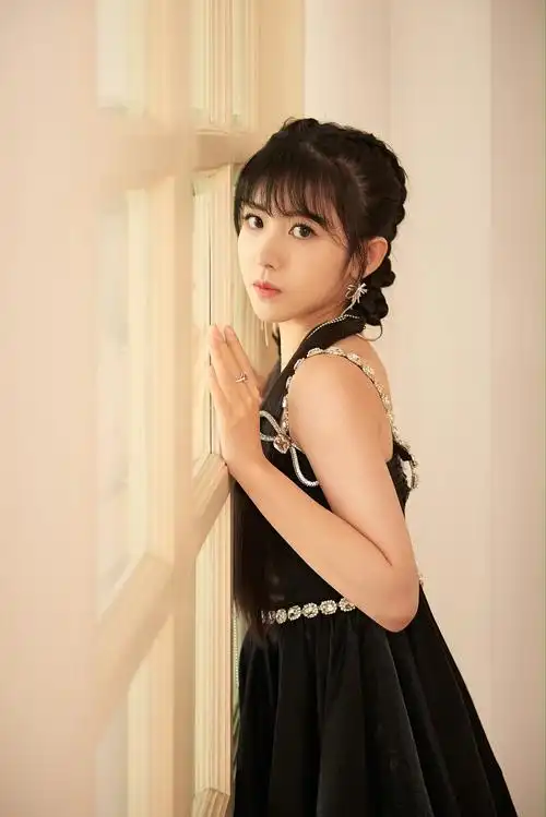 明星艺人#拍摄案例#赖美云#火箭少女101#sing女团