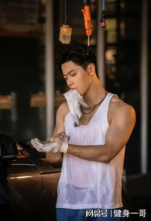 腹肌|人鱼线|好身材_网易订阅