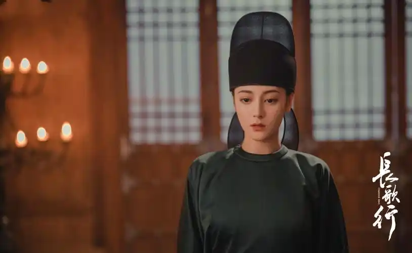 《长歌行》口碑扑街谁该背锅?热巴接连对角色理解出现失误引热议