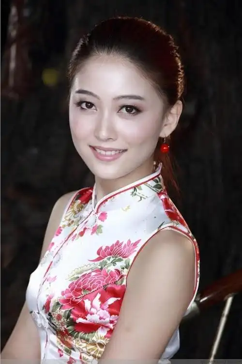 经典东方女性美