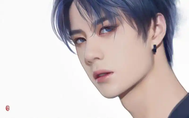 王一博二次元向持续搬运又更新啦