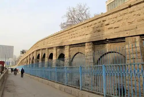 石家庄百年大石桥换新颜 看看你家乡的标志性建筑是啥