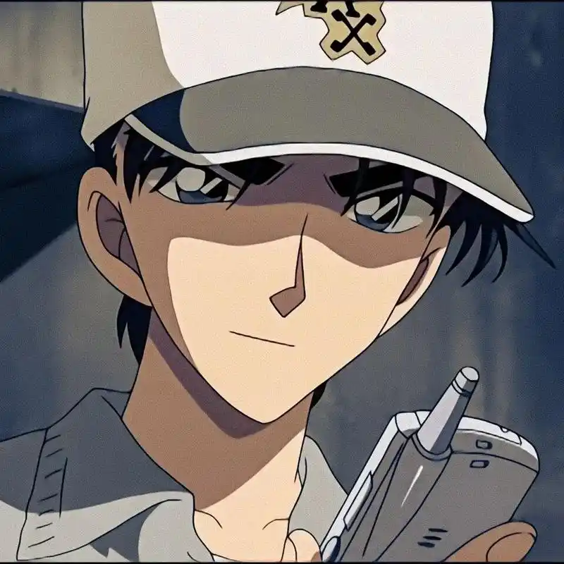 服部平次|头像&自截修