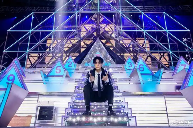 王一博《创造101》实力收官 流量口碑双丰收未来可期